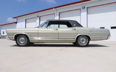 1967 Ford LTD Galaxie