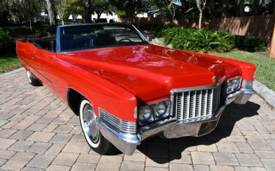 Photo of a 1970 Cadillac Deville for sale