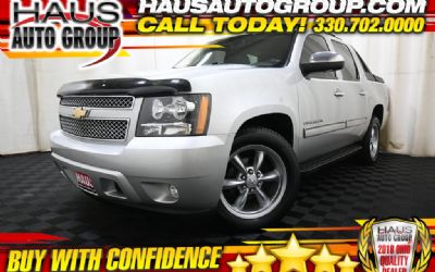 Photo of a 2011 Chevrolet Avalanche 1500 LT for sale
