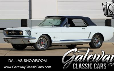 Photo of a 1965 Ford Mustang A Code for sale