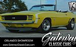 1969 Camaro Thumbnail 1