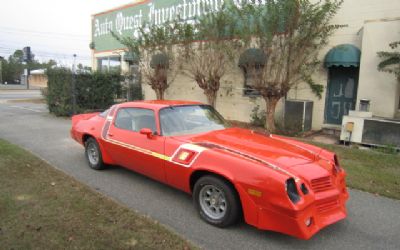 Photo of a 1980 Chevrolet Camaro Z28 Hugger Edition #68 Of 90 for sale