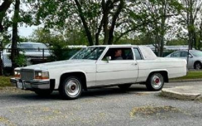 Photo of a 1980 Cadillac Coupe Deville Coupe for sale