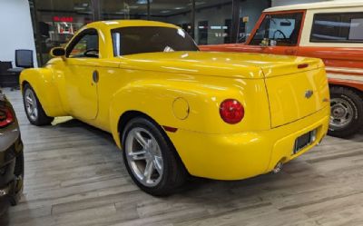 Photo of a 2004 Chevrolet SSR Truck for sale