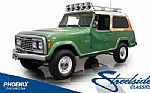 1973 Jeepster Commando 4x4 Thumbnail 1