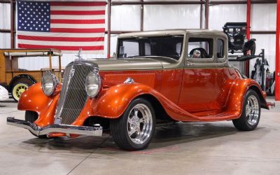 Photo of a 1933 Studebaker Coupe for sale
