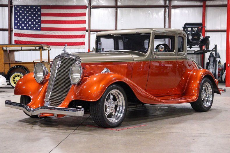 1933 Coupe Image