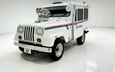 Photo of a 1974 AMC DJ5 Mail Jeep for sale