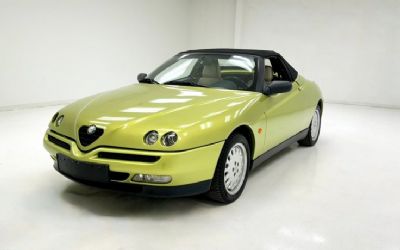 Photo of a 1997 Alfa Romeo 916 Spyder for sale