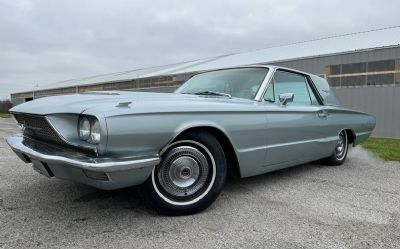 Photo of a 1966 Ford Thunderbird for sale