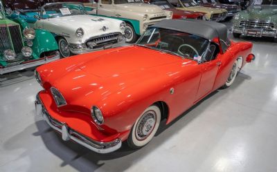 Photo of a 1954 Kaiser Darrin Sports Roadster for sale