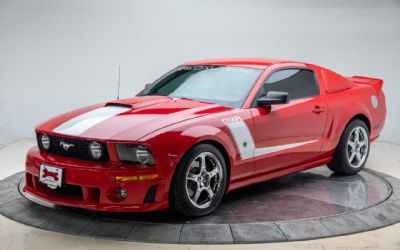 Photo of a 2007 Ford Mustang GT Deluxe 2DR Fastback for sale