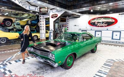 Photo of a 1969 Plymouth Road Runner A12 for sale