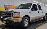 2001 Ford F-250 Super Duty XLT Crew Cab