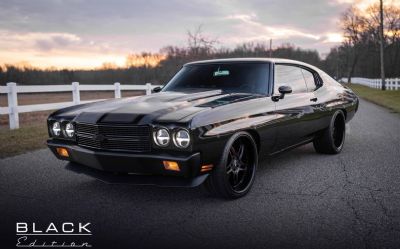 Photo of a 1970 Chevrolet Chevelle SS LS3 Pro-Touring RE 1970 Chevrolet Chevelle SS LS3 Pro-Touring Restomod for sale