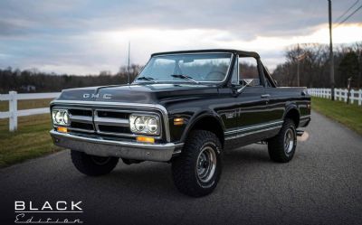 Photo of a 1972 GMC Jimmy 4X4 350 for sale