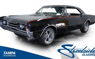 Photo of a 1967 Oldsmobile Cutlass Holiday Coupe for sale