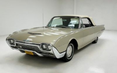 Photo of a 1962 Ford Thunderbird Convertible for sale