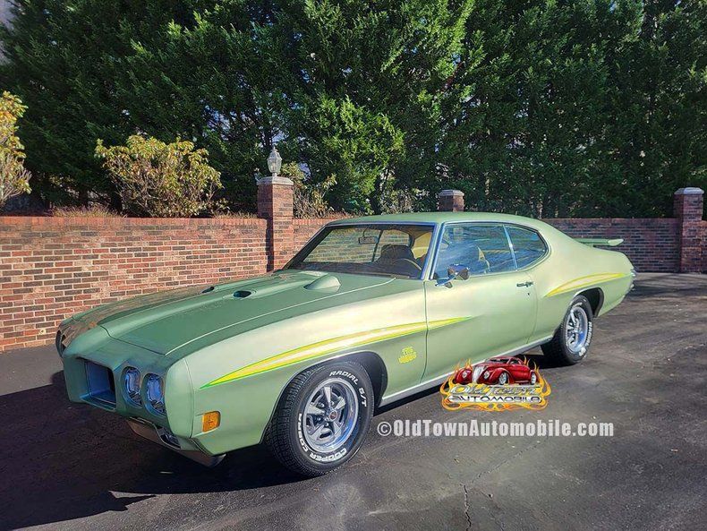 1970 GTO Image