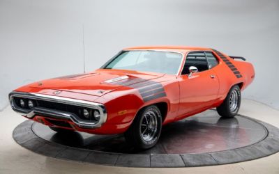 Photo of a 1972 Plymouth Roadrunner for sale