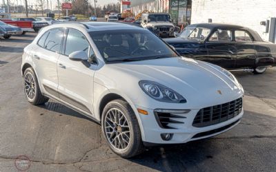 Photo of a 2016 Porsche Macan S AWD 4DR SUV for sale