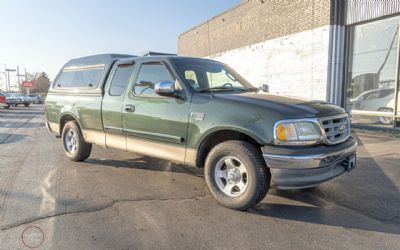 2002 Ford F-150 XLT 4DR Supercab 2WD Styleside SB