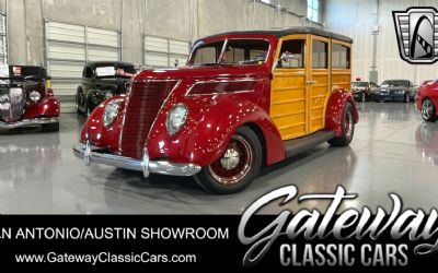 Photo of a 1937 Ford Woody Wagon for sale