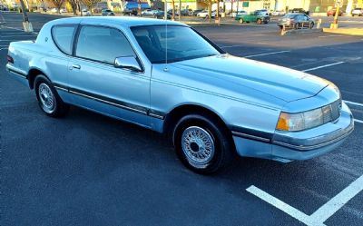 Photo of a 1987 Mercury Cougar LS for sale