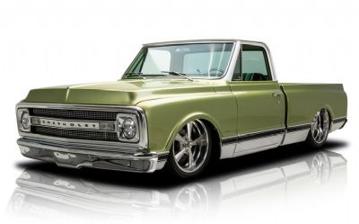 Photo of a 1972 Chevrolet C10 Pickup Truck for sale