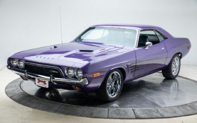 Photo of a 1972 Dodge Challenger for sale