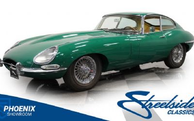 1966 Jaguar E-TYPE Series 1 1966 Jaguar E-TYPE