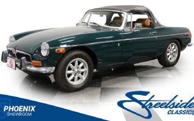 Photo of a 1973 MG MGB 5-Speed 1973 MG MGB Roadster for sale