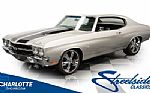 1970 Chevrolet Chevelle SS 454 Tribute