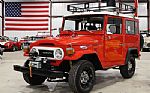 1978 Toyota FJ 40 Landcruiser