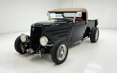 1934 Ford Roadster Pickup 