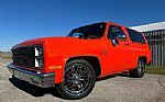 1982 Chevrolet Blazer K5 2WD