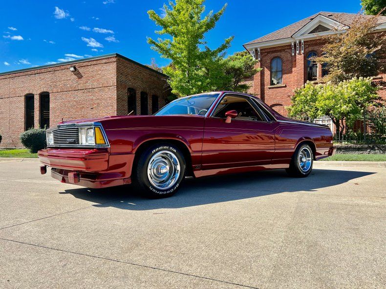 1985 El Camino Image