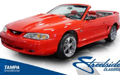 Photo of a 1995 Ford Mustang GT Convertible for sale