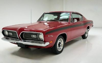 Photo of a 1969 Plymouth Barracuda Fastback for sale
