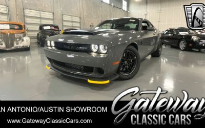 Photo of a 2023 Dodge Challenger Demon for sale