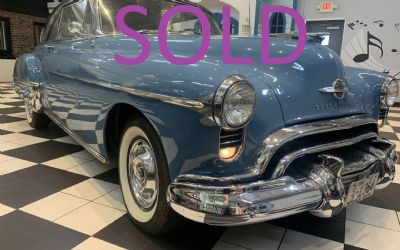 Photo of a 1950 Oldsmobile Holiday 88 for sale
