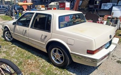 Photo of a 1988 Cadillac Seville 4 Door for sale