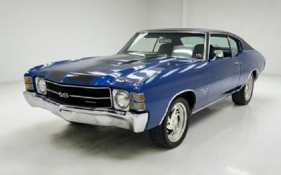 1971 Chevrolet Malibu Chevelle 