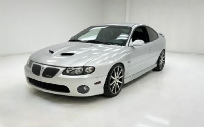 Photo of a 2005 Pontiac GTO Coupe for sale
