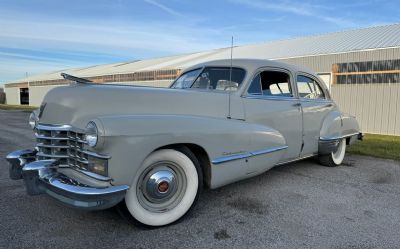 Photo of a 1947 Cadillac Fleetwood for sale