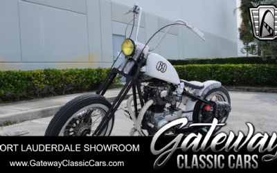 Photo of a 1979 Custom Bobber 650XS Powerd By Yamaha for sale