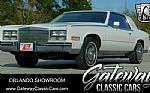 1984 Cadillac Eldorado