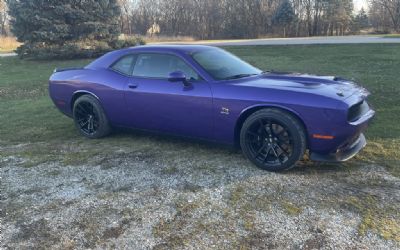Photo of a 2023 Dodge Challenger R/T 1320 for sale