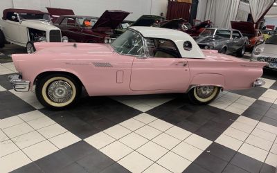 Photo of a 1957 Ford Thunderbird for sale