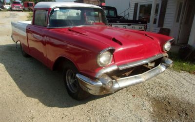 Photo of a 1957 Chevrolet 150 El Camino Pickup for sale